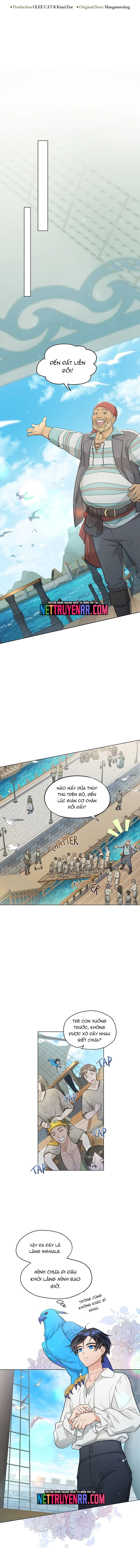 Hải Âu & Sói Hoang Chapter 4 - 7