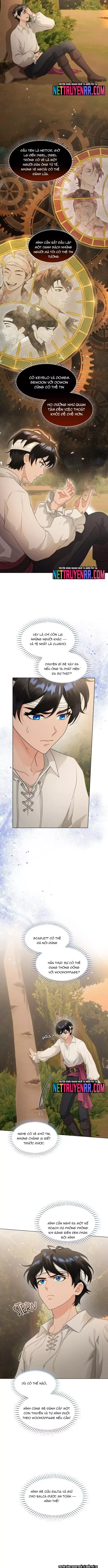 Hải Âu & Sói Hoang Chapter 40 - 11