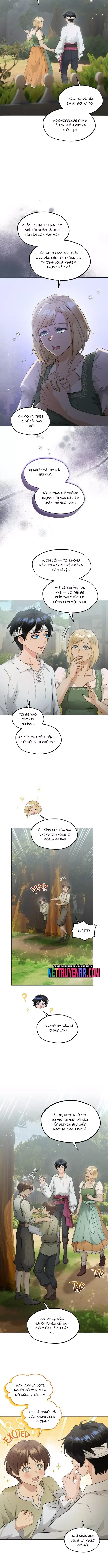 Hải Âu & Sói Hoang Chapter 40 - 3