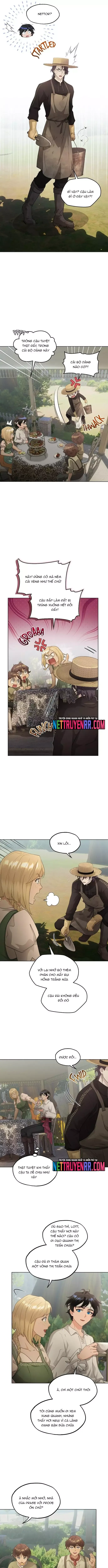 Hải Âu & Sói Hoang Chapter 40 - 5