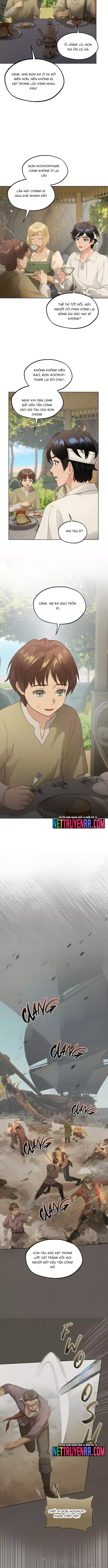 Hải Âu & Sói Hoang Chapter 40 - 6