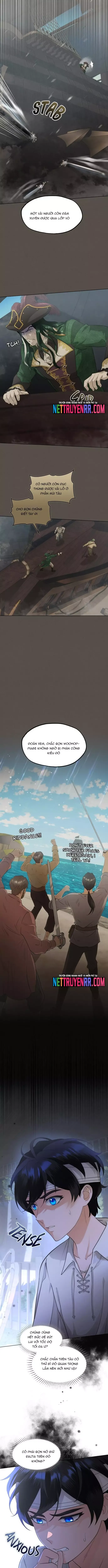 Hải Âu & Sói Hoang Chapter 40 - 7