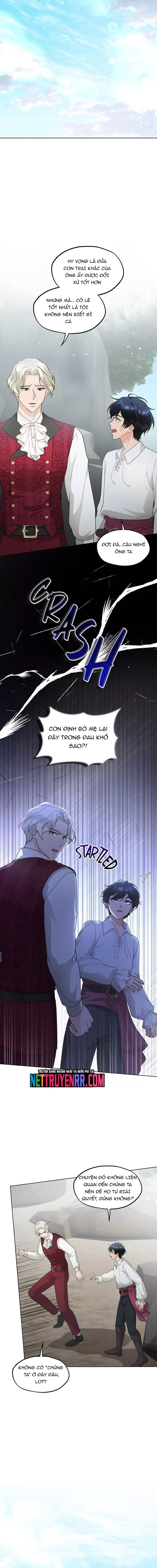 Hải Âu & Sói Hoang Chapter 41 - 11