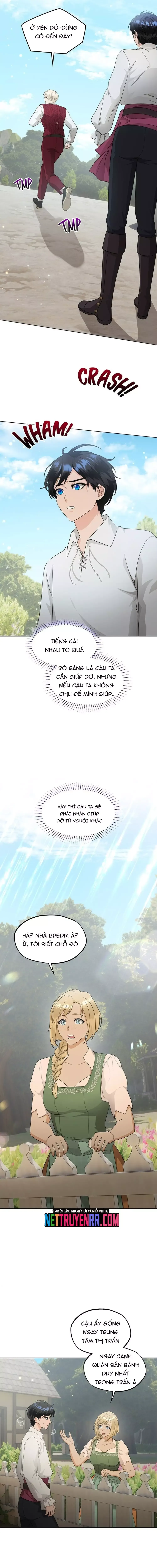 Hải Âu & Sói Hoang Chapter 41 - 12