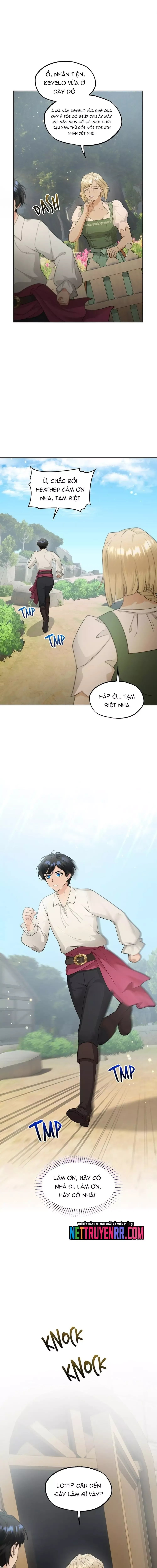 Hải Âu & Sói Hoang Chapter 41 - 13