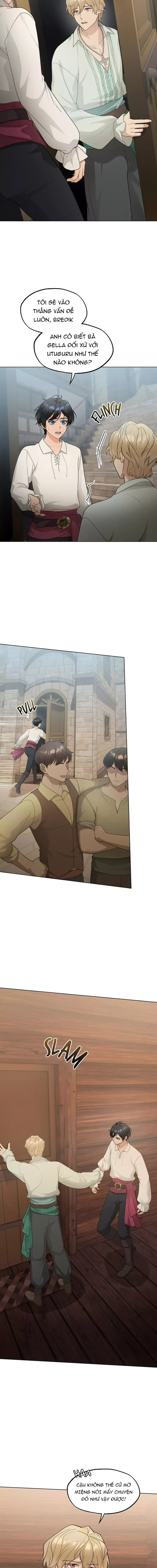 Hải Âu & Sói Hoang Chapter 41 - 14