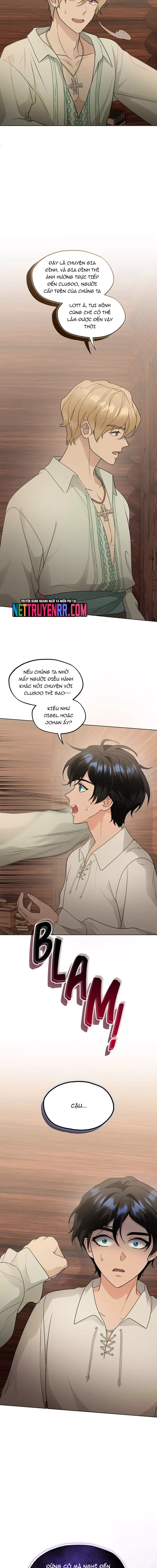 Hải Âu & Sói Hoang Chapter 41 - 15