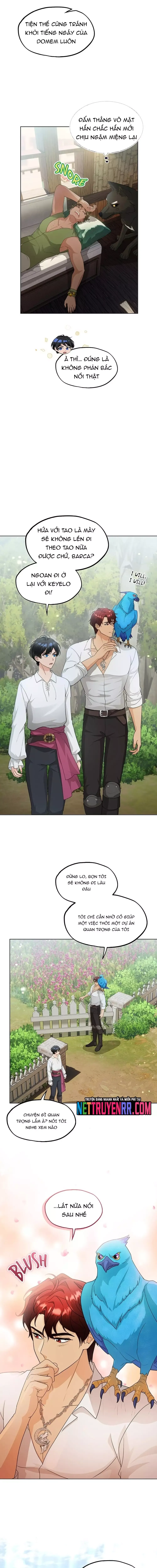 Hải Âu & Sói Hoang Chapter 41 - 3