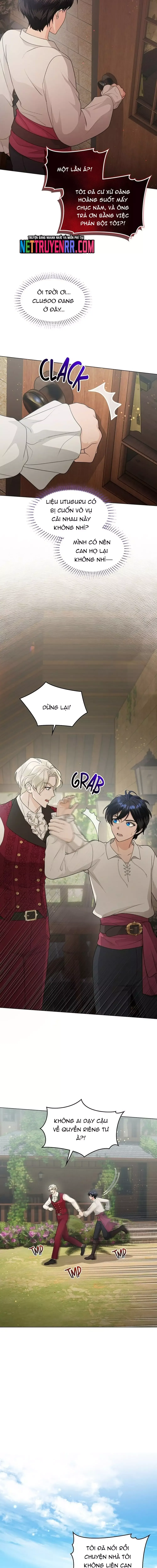 Hải Âu & Sói Hoang Chapter 41 - 5