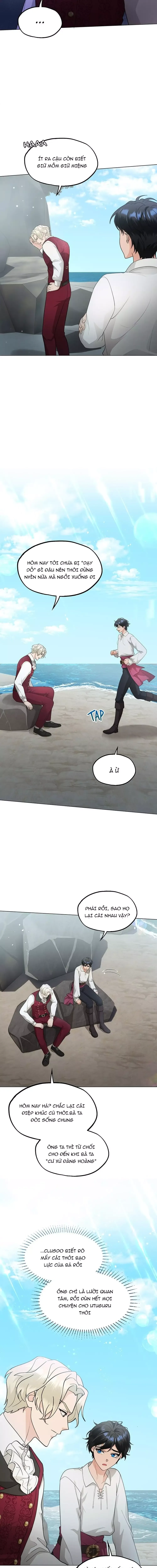 Hải Âu & Sói Hoang Chapter 41 - 7