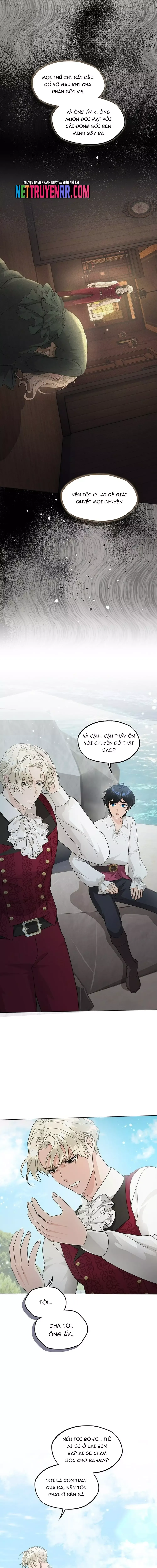 Hải Âu & Sói Hoang Chapter 41 - 9