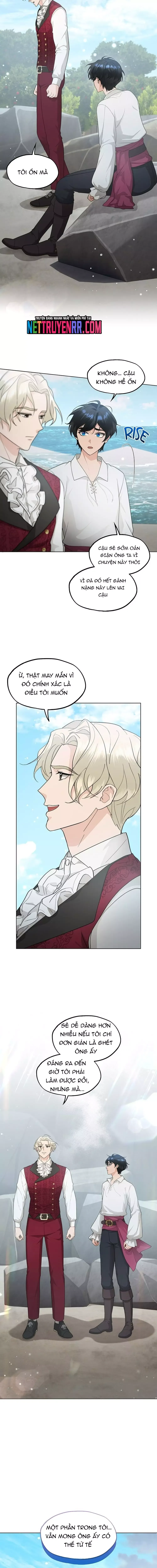 Hải Âu & Sói Hoang Chapter 41 - 10