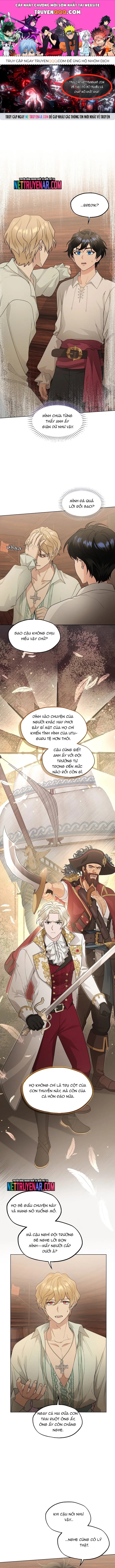 Hải Âu & Sói Hoang Chapter 42 - 1