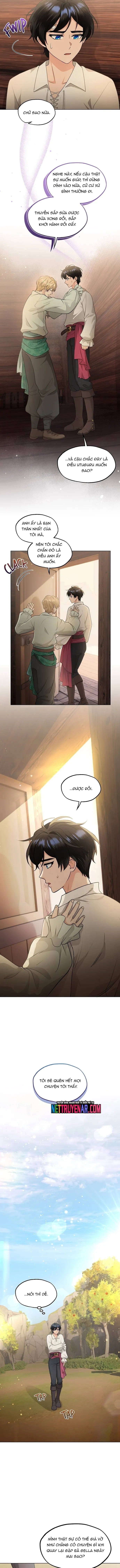 Hải Âu & Sói Hoang Chapter 42 - 2