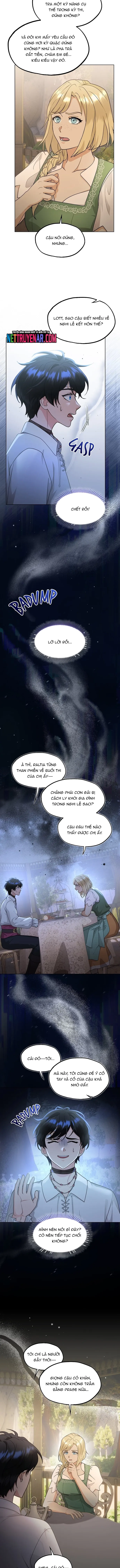 Hải Âu & Sói Hoang Chapter 42 - 11