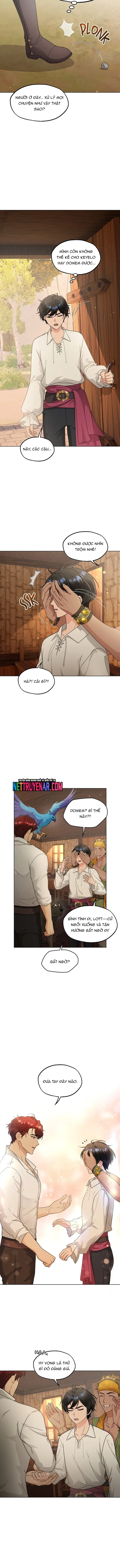 Hải Âu & Sói Hoang Chapter 42 - 3