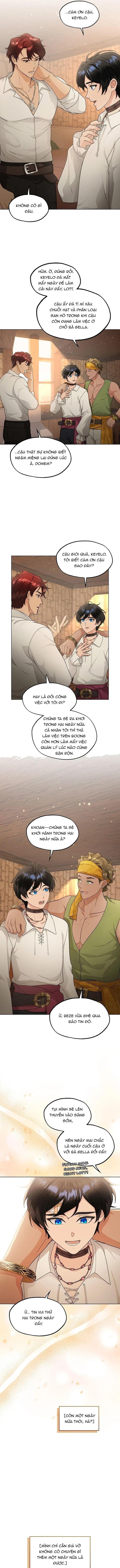 Hải Âu & Sói Hoang Chapter 42 - 5