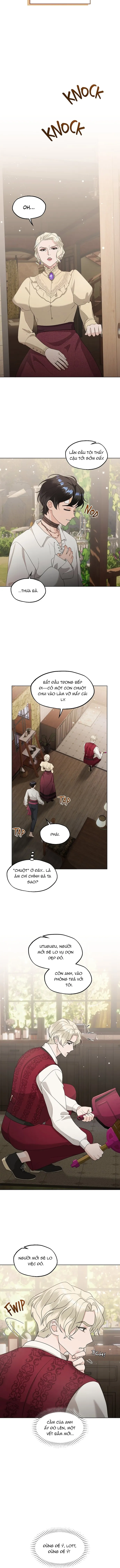 Hải Âu & Sói Hoang Chapter 42 - 6