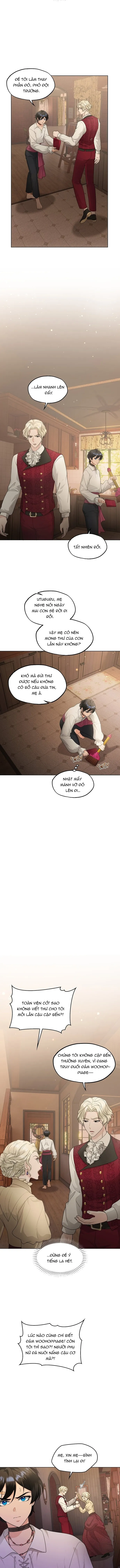 Hải Âu & Sói Hoang Chapter 42 - 7