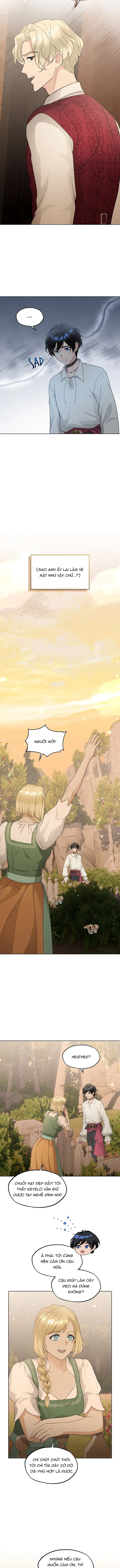 Hải Âu & Sói Hoang Chapter 42 - 9