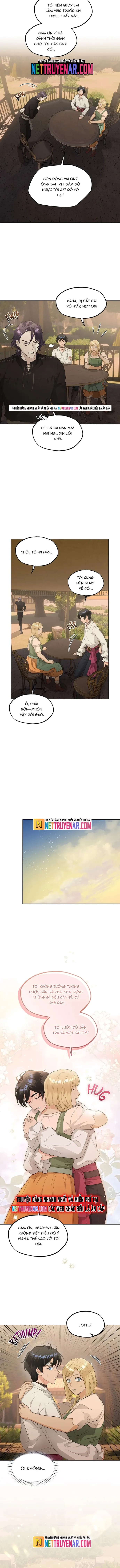 Hải Âu & Sói Hoang Chapter 43 - 11