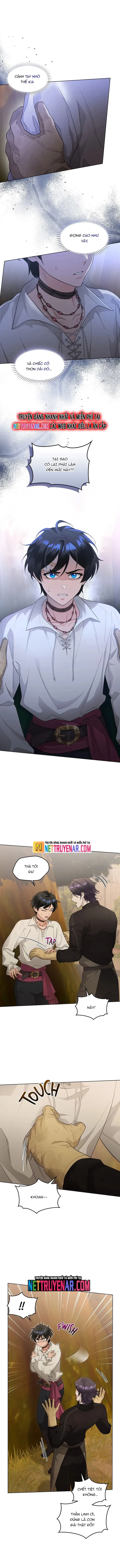 Hải Âu & Sói Hoang Chapter 43 - 4