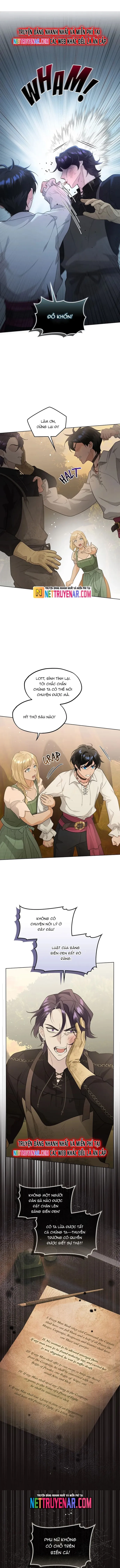 Hải Âu & Sói Hoang Chapter 43 - 5