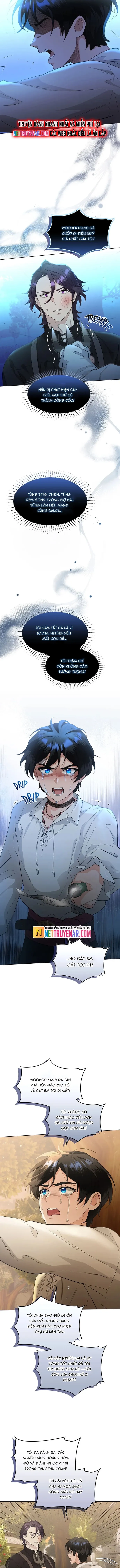 Hải Âu & Sói Hoang Chapter 43 - 7