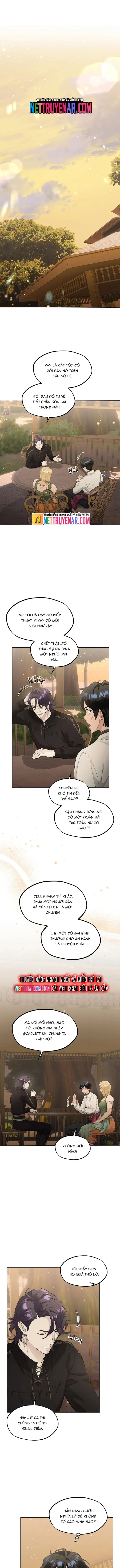 Hải Âu & Sói Hoang Chapter 43 - 9