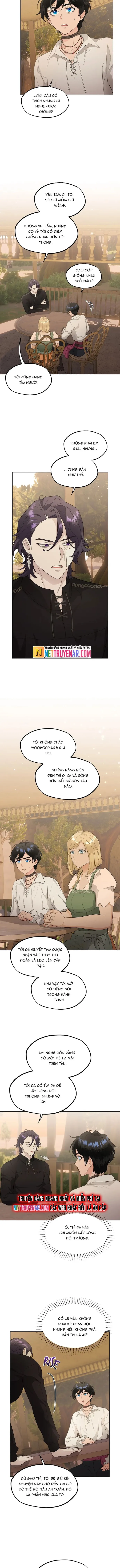 Hải Âu & Sói Hoang Chapter 43 - 10