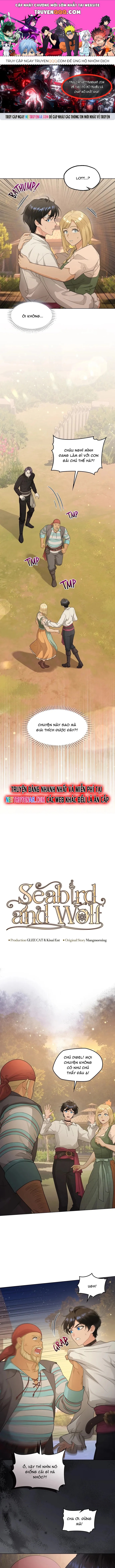 Hải Âu & Sói Hoang Chapter 44 - 1