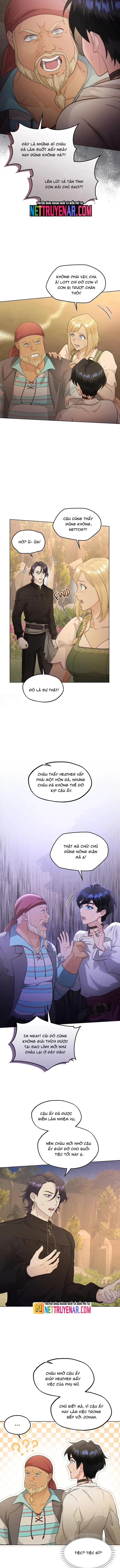 Hải Âu & Sói Hoang Chapter 44 - 2