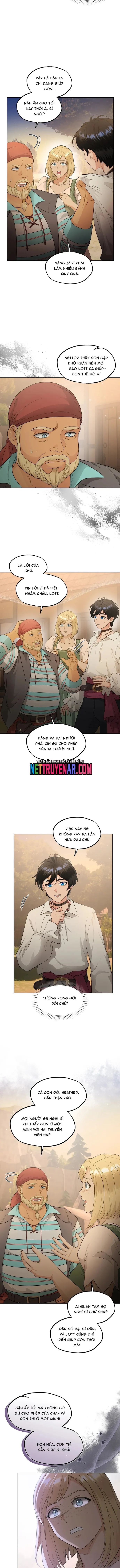 Hải Âu & Sói Hoang Chapter 44 - 3