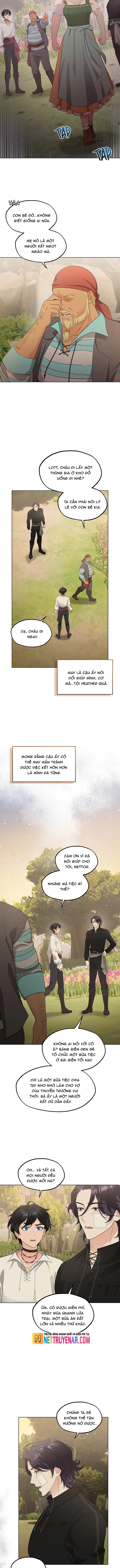 Hải Âu & Sói Hoang Chapter 44 - 5