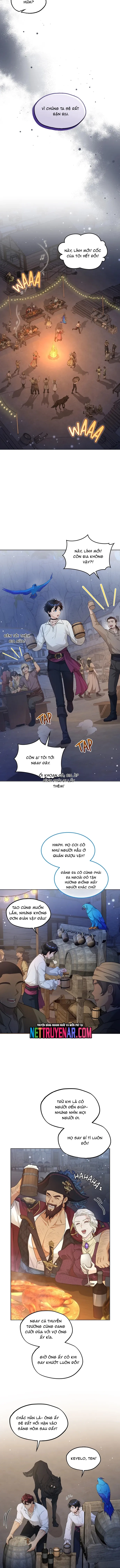 Hải Âu & Sói Hoang Chapter 44 - 6