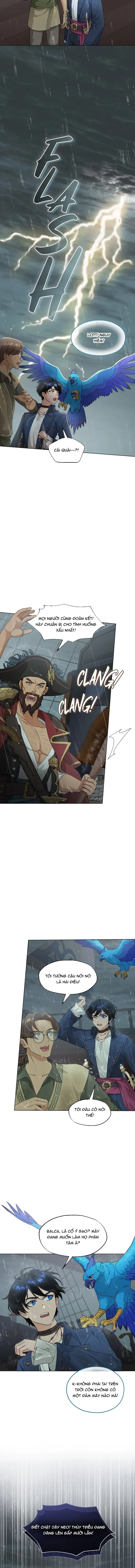 Hải Âu & Sói Hoang Chapter 45 - 11