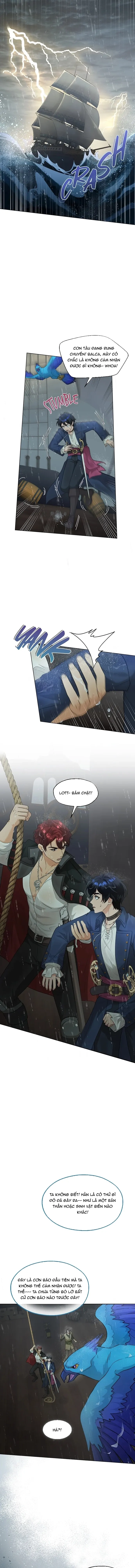 Hải Âu & Sói Hoang Chapter 45 - 12