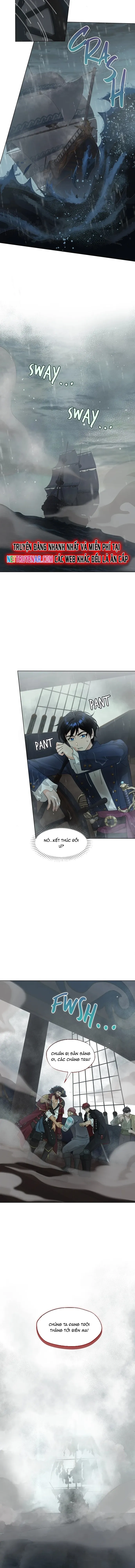 Hải Âu & Sói Hoang Chapter 45 - 15