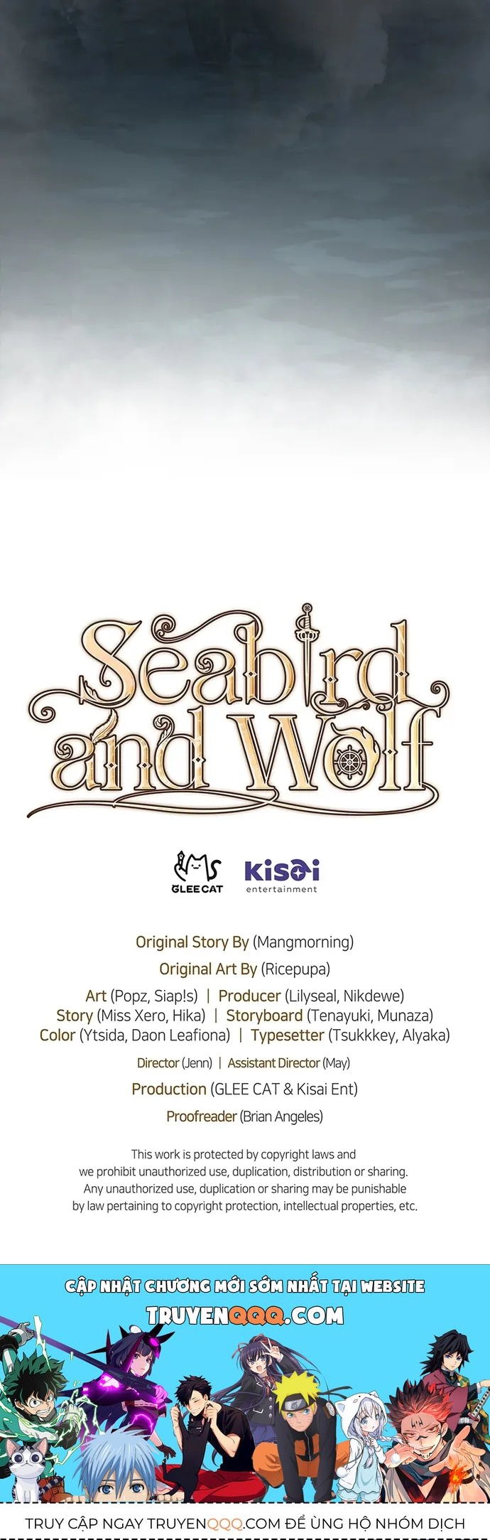 Hải Âu & Sói Hoang Chapter 45 - 16