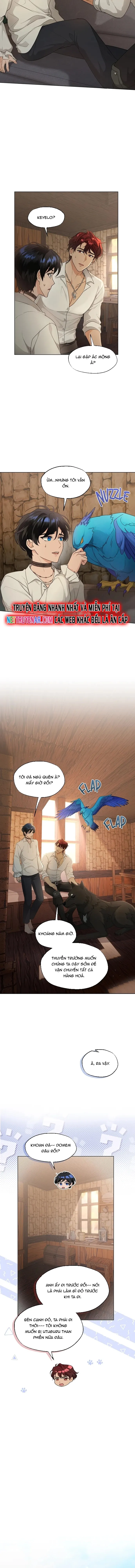 Hải Âu & Sói Hoang Chapter 45 - 3