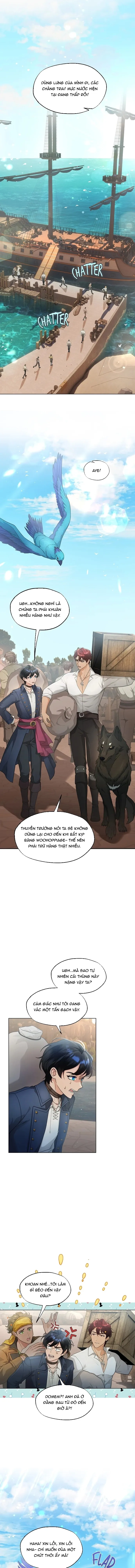 Hải Âu & Sói Hoang Chapter 45 - 4