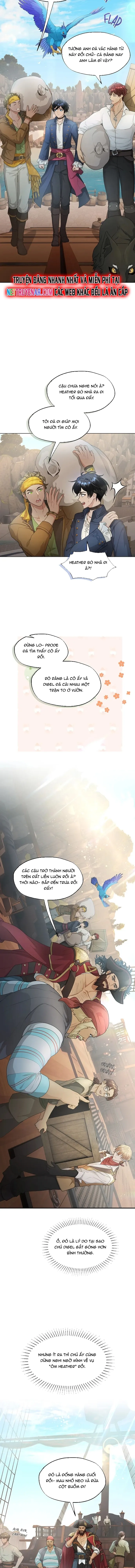 Hải Âu & Sói Hoang Chapter 45 - 5