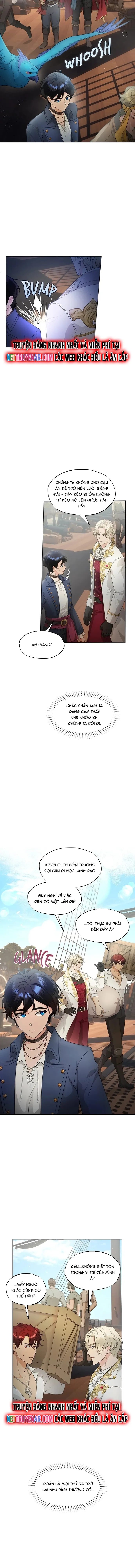 Hải Âu & Sói Hoang Chapter 45 - 6