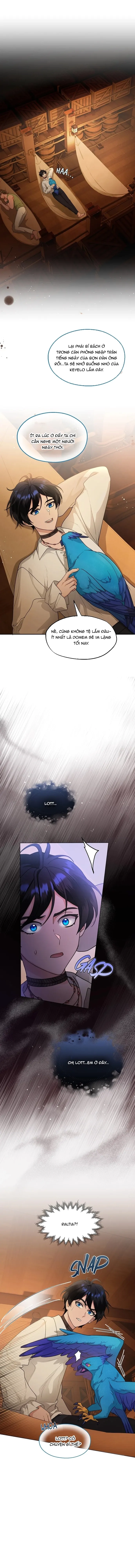 Hải Âu & Sói Hoang Chapter 45 - 7