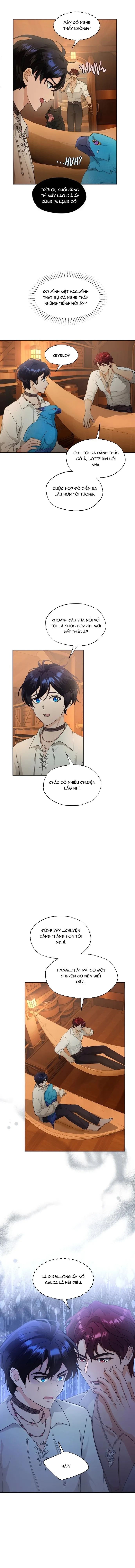 Hải Âu & Sói Hoang Chapter 45 - 8