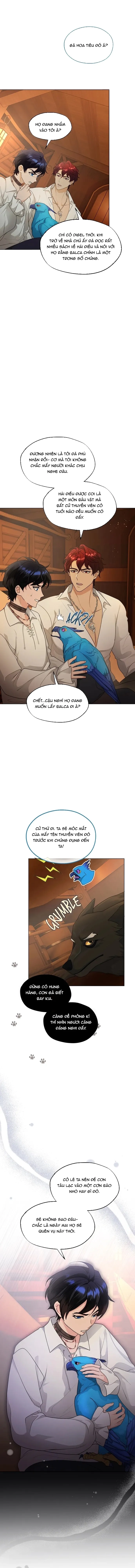 Hải Âu & Sói Hoang Chapter 45 - 9