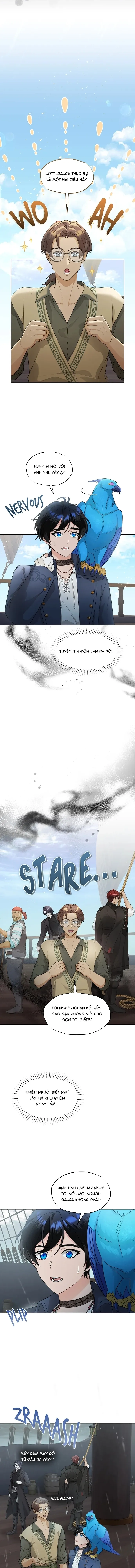 Hải Âu & Sói Hoang Chapter 45 - 10