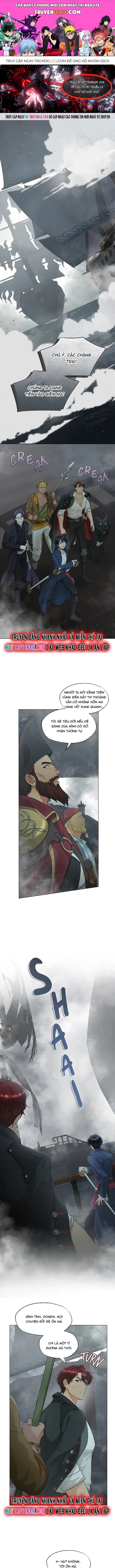 Hải Âu & Sói Hoang Chapter 46 - 1