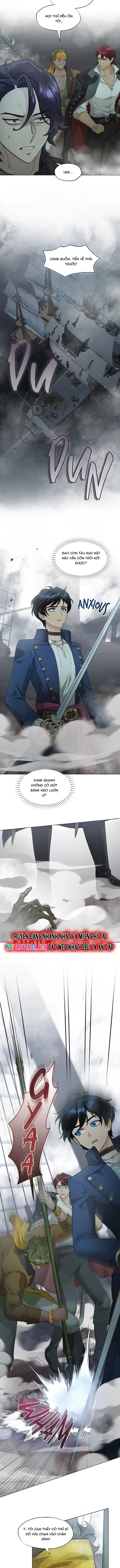 Hải Âu & Sói Hoang Chapter 46 - 2