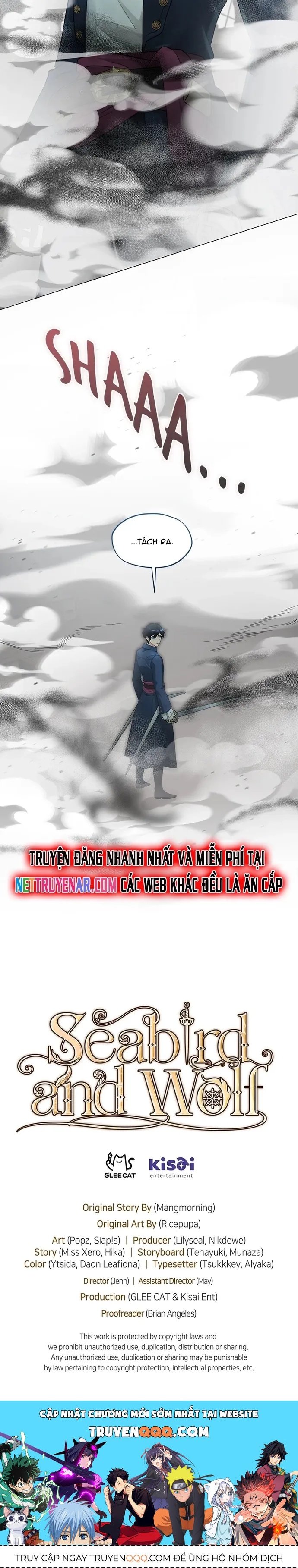 Hải Âu & Sói Hoang Chapter 46 - 11